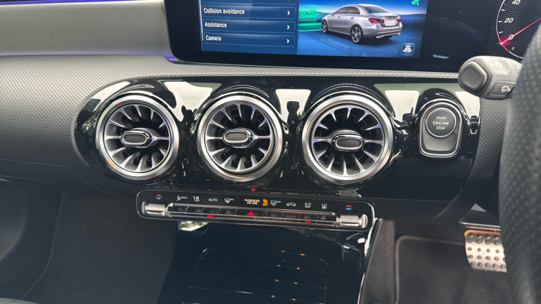 Mercedes-Benz A-Class A250e AMG Line Premium 4dr Auto Saloon